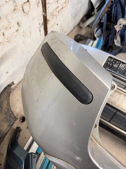 Ford Fusion, přední/zadní nárazníky předface - 8