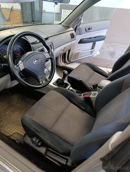 Subaru Forester SG 2.0 116kw - 8