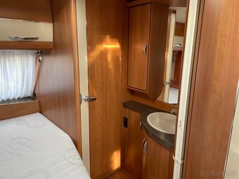 Hobby La Vita 460, 2010, EL.POJEZD,sprcha,bojler, stan - 8