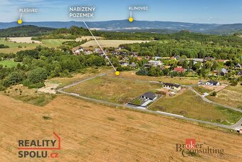 Prodej, pozemky/bydlení, 1117 m2, Andělská Hora , Karlovy Va - 8