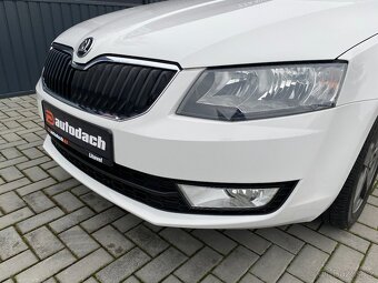 Škoda Octavia, 1.4 TSI 103kW-ELEGANCE-103TKM - 8