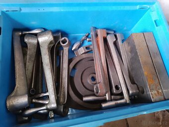 Strojni sverak sveraky a kliky - 8