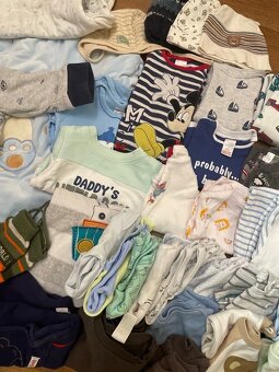 Set oblečení vel. 56, 62, 68 - 8