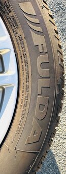 Zimní ALU kola Škoda Dezent 215/60/R16 Fulda Kristall Contro - 8