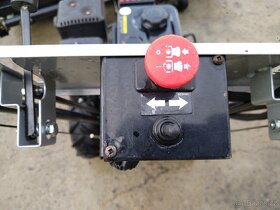 Zametaci stroj dvoumotorový 150 cm - 8