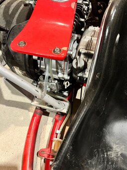 Motokára Birel 200ccm - 8