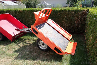 vari - vozíky sklopné ANV-350 - 8