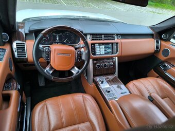 Land Rover Range Rover, Autobiography 3.0, DPH - 8