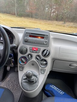 Fiat panda - 8