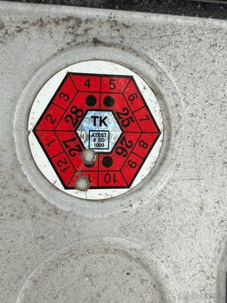 Škoda octavia 3 combi - 8