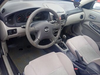 Nissan Almera 1.8i s LPG - 8