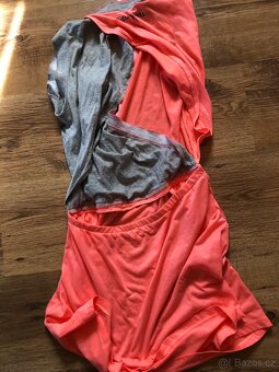 Šaty nové vel M retro jeans - 8