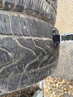 215/60/17 - Barum celoroční sada pneu - 8