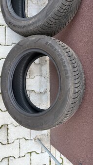 Zimní Pneu 205/55/16 - 8