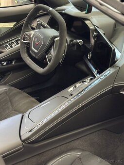 Chevrolet Corvette C8 6.2 V8 EU verze - 8