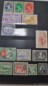 Prodám poštovní známky - 8