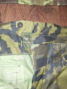 Vojenské oblečení vzor. 95....+ boty - 8