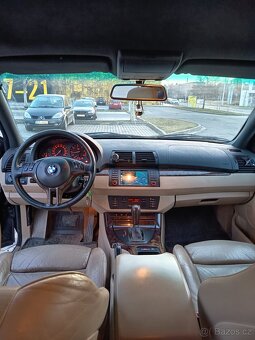 BMW X5 e53 - 8