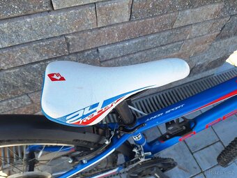 Dětské kolo Superior vel.24 - 8