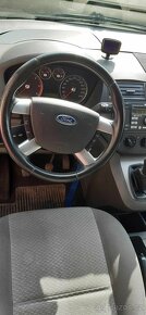 Ford C-Max, 185t-km - 8