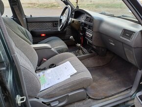 Toyota 4runner 2.4td 66kw - 8