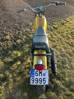 Ossa 250 super pioneer 1976 - 8