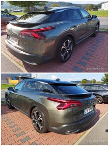 Citroën C5X PHEV SHINE PLUS 225, EAT8,-ZÁRUKA-Předváděcí vůz - 8