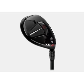 Nový hybrid Titleist TSR2, stiff, 18 st., shaft na výběr - 8