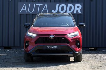 Toyota Toyota RAV4 2.5 Hybrid GR SPORT, ČR - 8