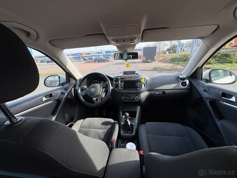 VWTiguan 2.0, 103 kW, TDI Sport 2013 - 8