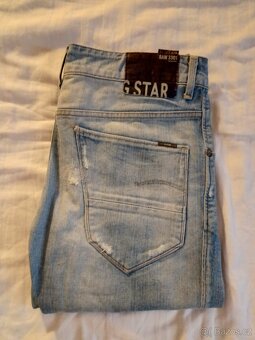 G-STAR JEANS- vel. 30/32 - 8