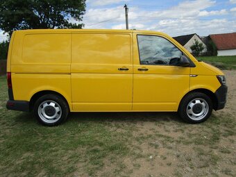 Multivan T6, 2.0Tdi, 110kW, manuál, 2015 - 8