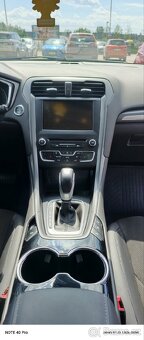 Mondeo mk5 2.0 nafta 132 kw - 8
