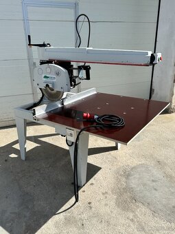 radiální pila OMGA RADIAL 1100/450 - 8