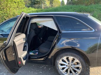 Audi A4 Havarované - 8