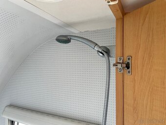 Knaus Sudwind 450, 4 osoby, 2005, bojler, sprcha, přístřešek - 8