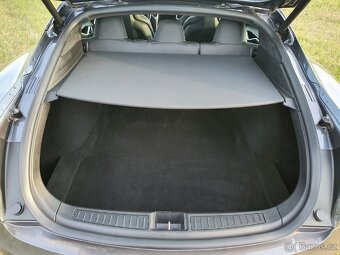 Tesla model S 90D, Nízký nájezd, DPH - 8