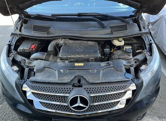 Mercedes-Benz Vito Tourer - 8