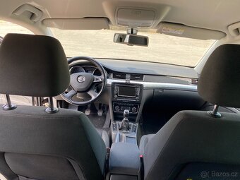 Škoda Superb 2,0 tdi 103 kW, manual, - 12/2014, 212.500 km, - 8