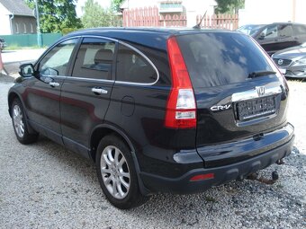 HONDA CR-V 2.2i-CTDi,NOVÁ STK, - 8