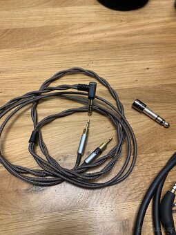 Sluchátka Audioquest Hingt Hawk Carbon - 8