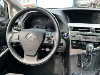 Lexus RX 450h Hybrid - 4x4 - 8