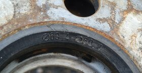 Letní sada Alu kola 4x100 195/60 R15 - 8