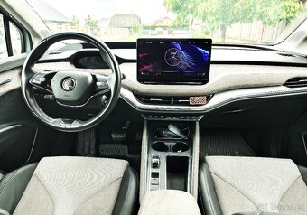 ŠKODA Enyaq iV R.V. 2021, 150kW 82kWh, 94%SOH, ČR 1. majitel - 8