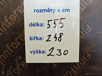SKŘÍŇ, SKLAD, GARÁŽ - 555 CM - 8