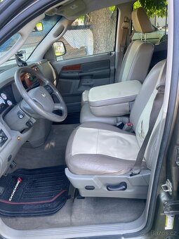 DODGE RAM 1500 - 8