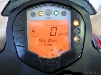 KTM Duke 390 ABS 1.majitel, 17300km, po velkém servisu - 8