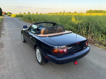 Mazda MX-5 NA Miata 1,8 96kW M-Edition klima tempomat - 8