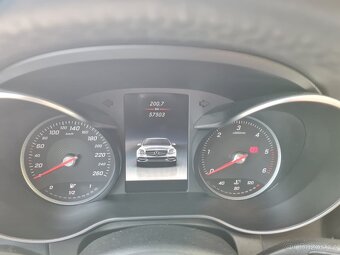 Mercedes-Benz C220D w205, 4matic - 8