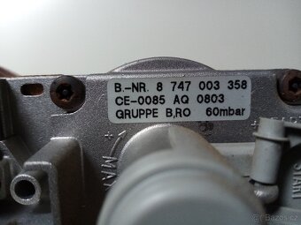 JUNKERS ZR 24-3AE 23 a JUNKERS ZWE 24-2AE 23 - 8
